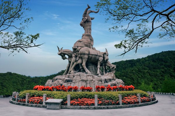 淘配网 全部免费！地铁直达！广州超好玩的10大免费景点推荐，0元畅游广州~